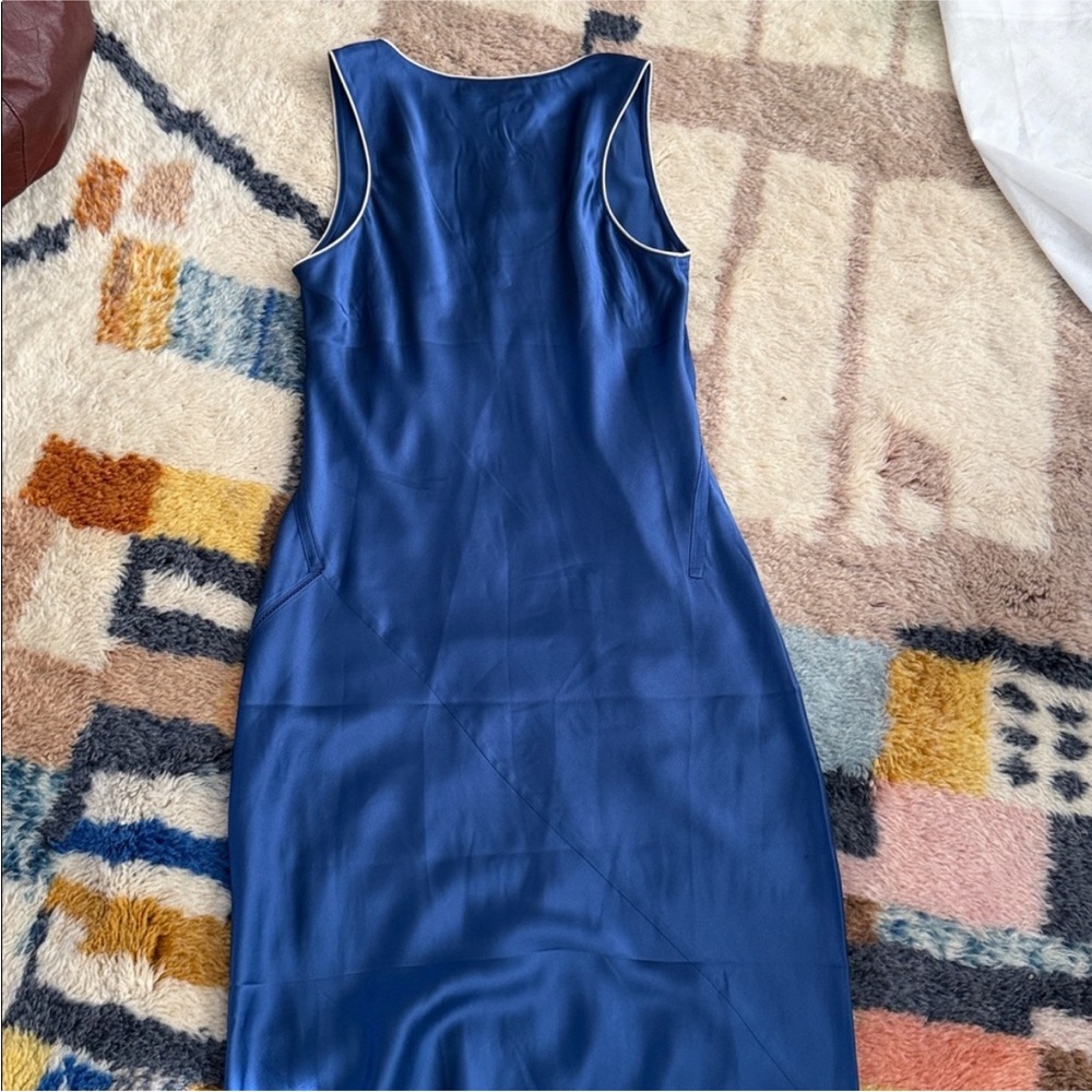 Naked Cashmere Silk Maxi Dress - Picture 6 of 8